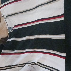 Beautiful knit shirt short sleeve size 3x